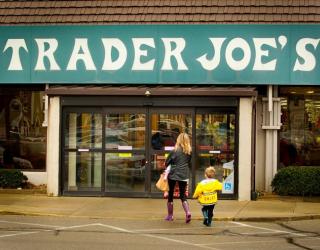 Trader Joe's Recalls Walnuts due to Salmonella Risk Trader Joe's Recalls Walnuts due to Salmonella Risk