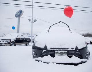 Frigid Cold hurts US Auto Sales in February Frigid Cold hurts US Auto Sales in February