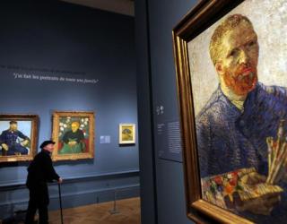 Scientists reveal the reason behind Vincent Van Gogh's paintings turning white