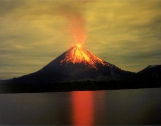 Volcanic Eruptions slows down the global warming: Study Volcanic Eruptions slows down the global warming: Study