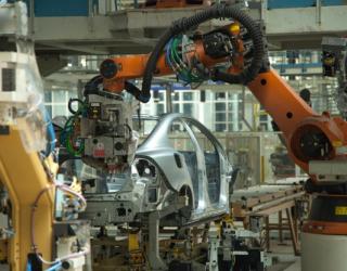 Volvo will build its new plant in US to tackle lagging sales Volvo will build its new plant in US to tackle lagging sales
