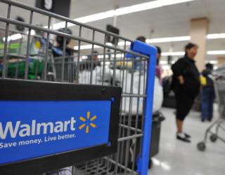 Wal-Mart Sales improve after several months of decline