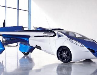 AeroMobil planning to sell flying cars by 2017