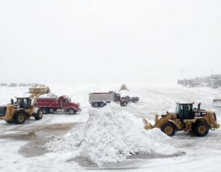 Over 1,000 flights canceled in Texas due to massive storm