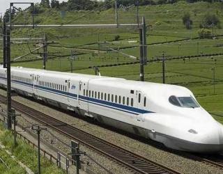 Route Proposal for Dallas-Houston Bullet Train revealed