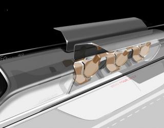 Hyperloop concept to be tested in California next year Hyperloop concept to be tested in California next year