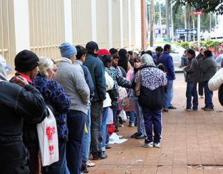Unemployment Declines Marginally in California Unemployment Declines Marginally in California