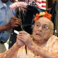 116 year old Arkansas woman is the oldest American