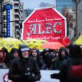 ALEC tries to silence its opponents