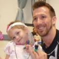 Nurse makes his Little Patient’s Dream come true by marrying her