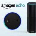 ‘Amazon Echo’ - interactive speaker that serves as digital personal assistant