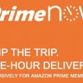 Amazon Prime comes to Dallas with one-hour delivery