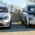 BMW and VW plan EV Fast Charging Network with ChargePoint