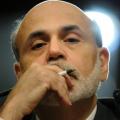 Bernanke says he is not responsible for low interest rates