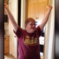 Texas Teen with Down syndrome gets his First Job