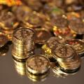 Bitcoin price eases
