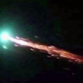 Fireball Flashes across Sky in Colorado