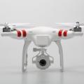 Blind Drones Bid Adieu, DJI Unveils First Commercially-available Collision Avoid