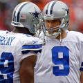 Murray, Romo carry Dallas Cowboys past New York Giants