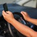 Survey highlights distracted-driving behaviors of motorists