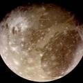 Icy Crust of Ganymede could have large ocean underneath: Hubble Space Telescope 