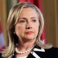 Clinton is financial secure Clinton is financial secure