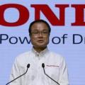 Takahiro Hachigo to be Honda Motor’s next CEO Takahiro Hachigo to be Honda Motor’s next CEO