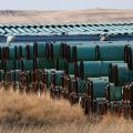Checked-Keystone XL Pipeline Bill Passed