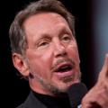 Larry Ellison announced new additions to Oracle Cloud Platform Monday