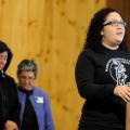 Truth and Reconciliation Commission discusses issues Truth and Reconciliation Commission discusses issues