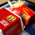 McDonald's still holding dominant position in the market