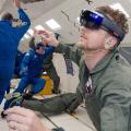 Microsoft’s HoloLens: An attempt to Provide Virtual Guidance to NASA Astronauts Microsoft’s HoloLens: An attempt to Provide Virtual Guidance to NASA Astronauts
