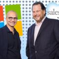 Microsoft might emerge one of Contenders for Salesforce