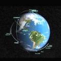 NASA’s latest Animation shows 19 satellites zipping around Earth