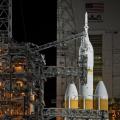 Orion launch rescheduled for Friday