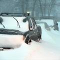 New England witnesses 30 inches of snow from blizzard