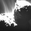 Rosetta to Contact Philae Lander on Thursday