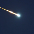 Scientists solve mystery of sky flash Scientists solve mystery of sky flash
