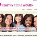 Texas launches new website to help women find health care services