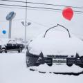Frigid Cold hurts US Auto Sales in February