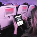 Virgin America Partners with ViaSat to provide Wi-Fi Connectivity to enable Flye