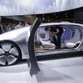 Mercedes Invites Drivers to Test Ride Its F 015 Luxury in Motion Mercedes Invites Drivers to Test Ride Its F 015 Luxury in Motion