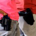 Texas may repeal ban on open carry of handguns in 2015