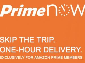 Amazon Prime comes to Dallas with one-hour delivery