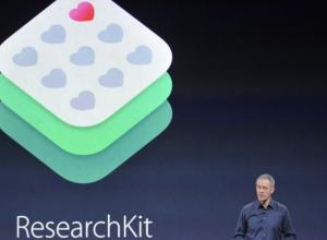 Apple unveils new ResearchKit open-source platform