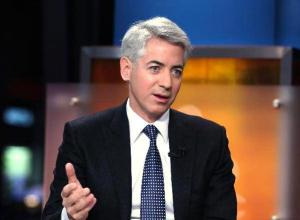 William A. Ackman puts a $5.5 billion bet on Mondelez