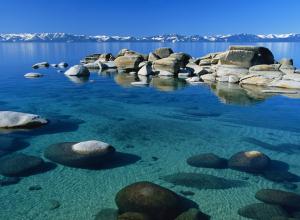 Lake Tahoe’s blue tint is due to algal concentration: researchers discover