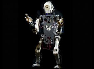 Human-Like Bipedal Robot developed