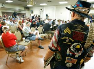 13,500 Michigan Veterans’ Healthcare Appointments Delayed during VA System Overh