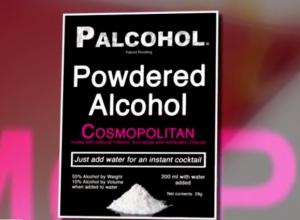 Government Issues Advisory on Palcohol